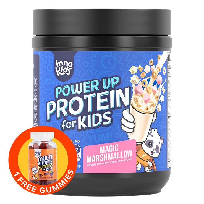 Power Up Protein for Kids