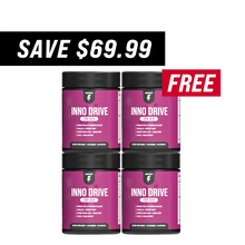 Load image into Gallery viewer, 3 Bottles of Inno Drive: For Her + 1 FREE