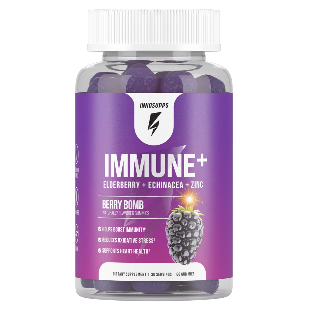 Immune+ Gummies