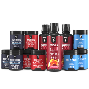 Thermo Shred Stack 3-Month Supply