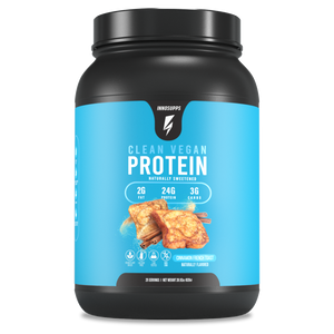 Clean Vegan Protein (Hidden New Layout)