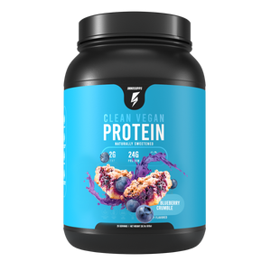 Clean Vegan Protein