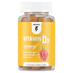 Vitamin D3 Gummies